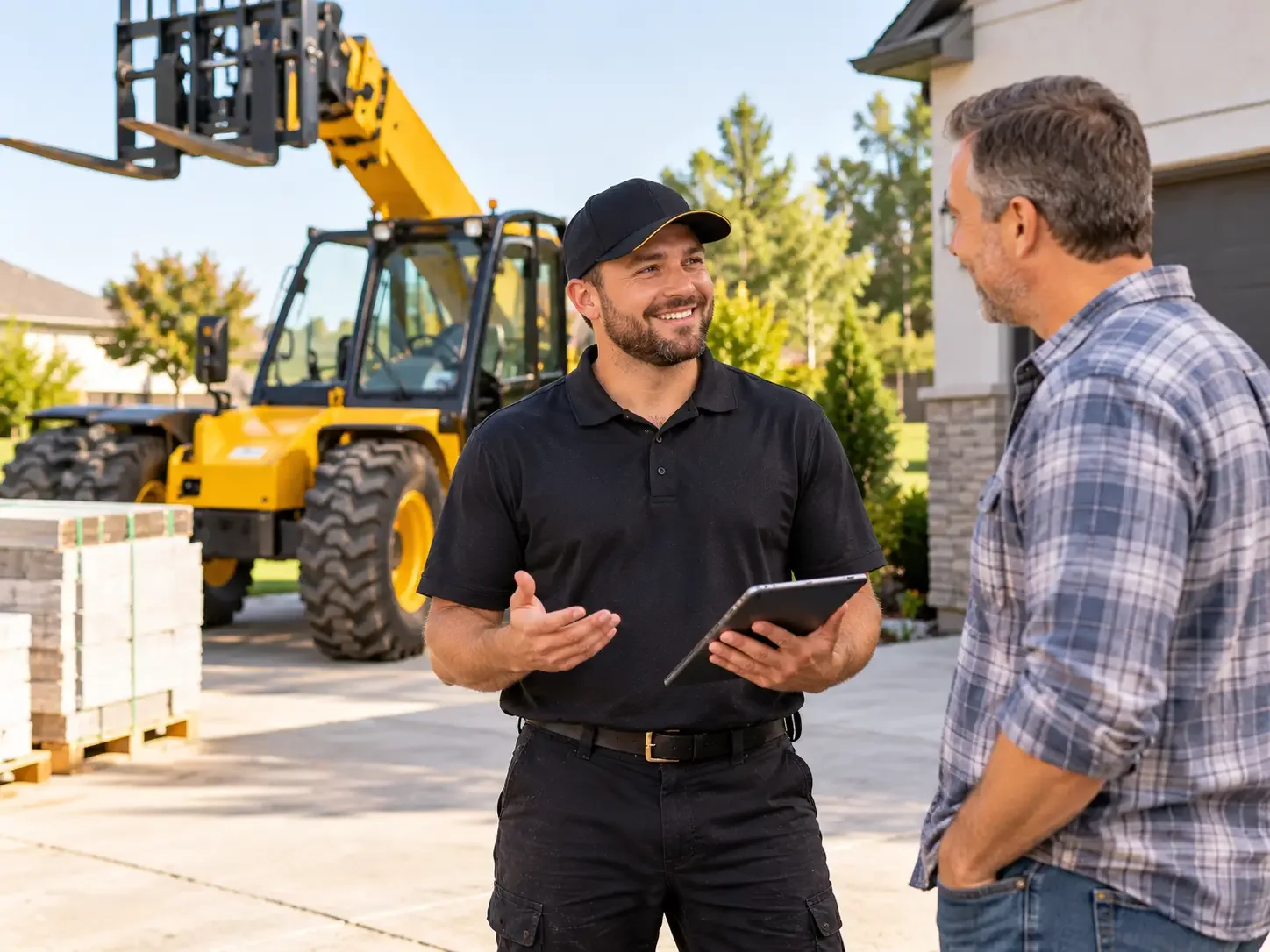 Forklift Rental Oilville, VA FAQs